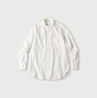 No.180 Miko 908 Loafer Stand Collar Shirt
