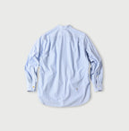 No.180 Miko 908 Loafer Stand Collar Shirt Back