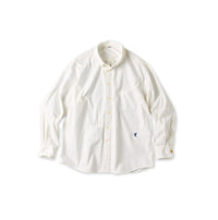 No.180 Miko 908 Ocean Button Down Shirt