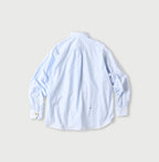 No.180 Miko 908 Ocean Button Down Shirt Back
