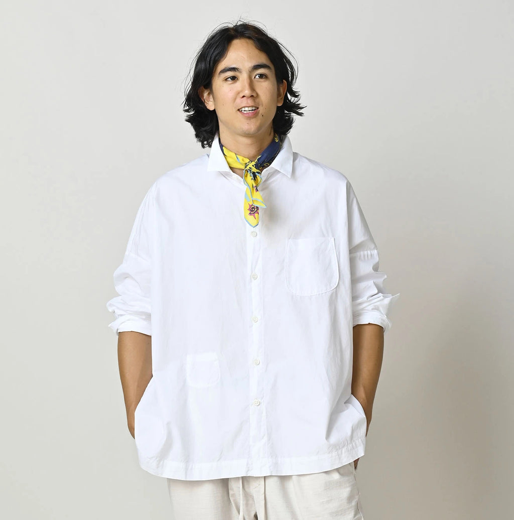 Broadcloth 908 Uma Shirt