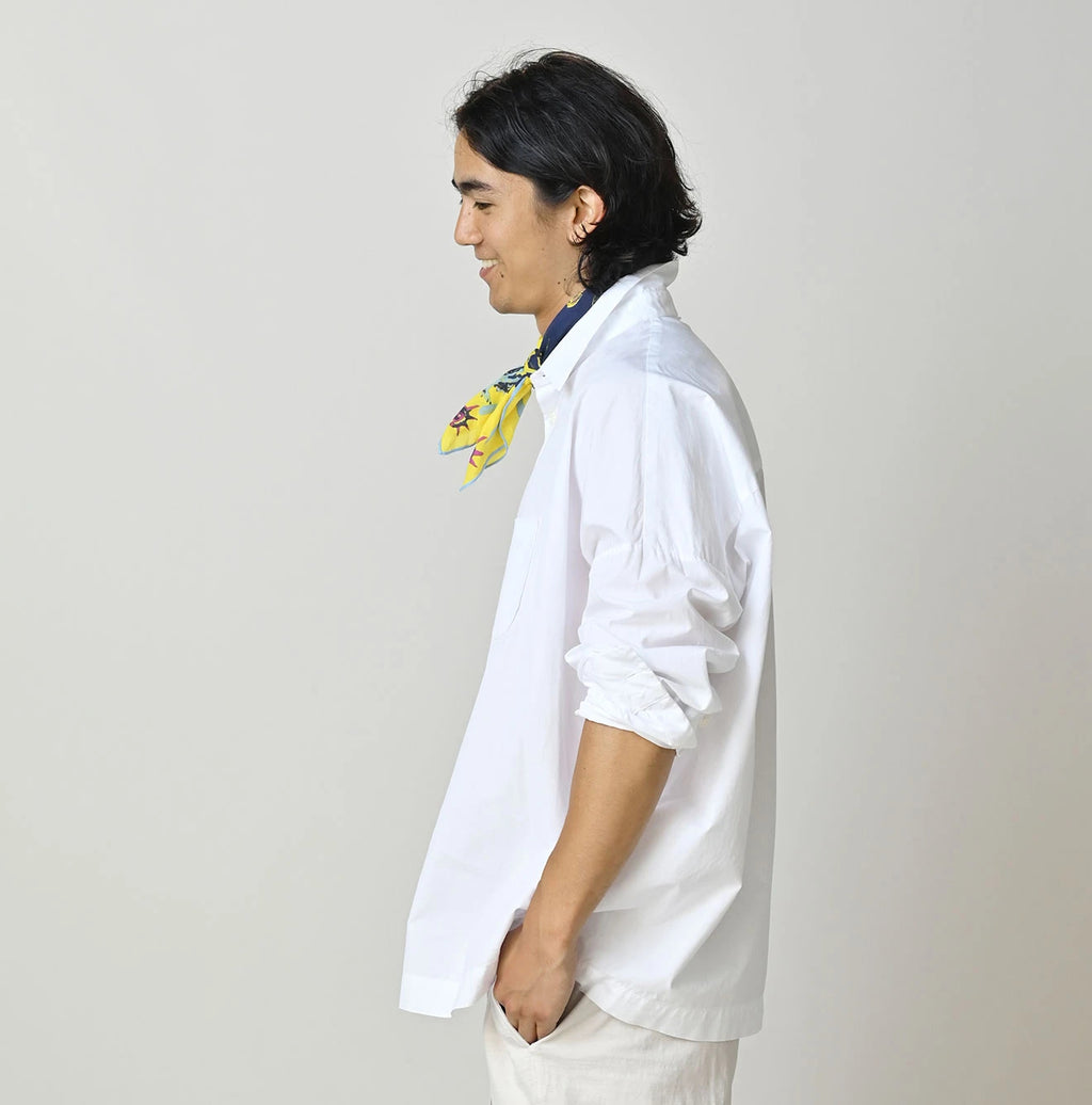 Broadcloth 908 Uma Shirt