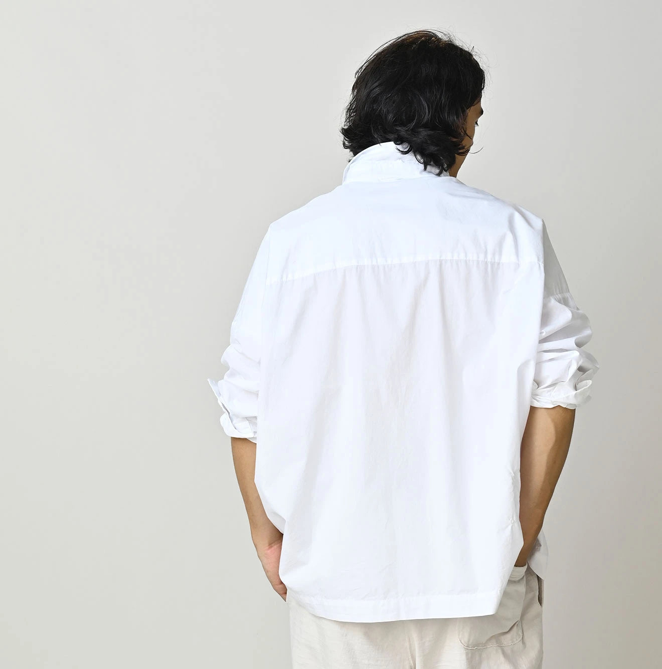 Broadcloth 908 Uma Shirt
