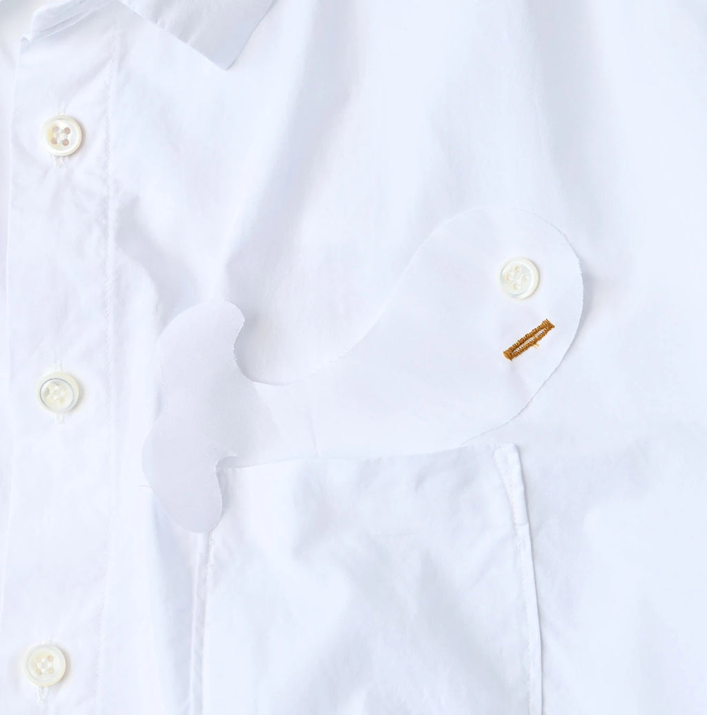 Broadcloth 908 Uma Shirt