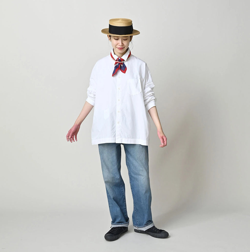 Broadcloth 908 Uma Shirt