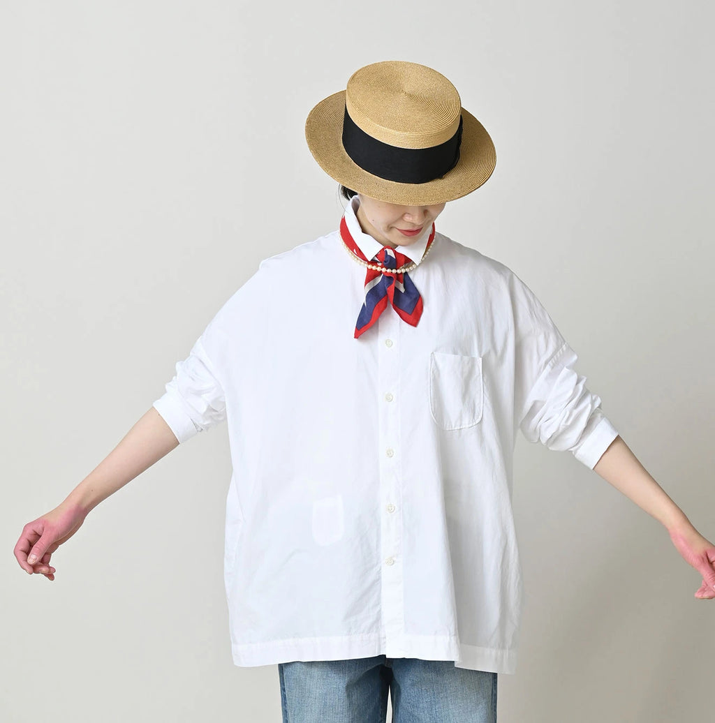 Broadcloth 908 Uma Shirt