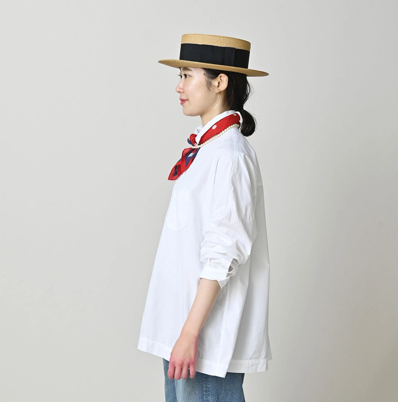 Broadcloth 908 Uma Shirt