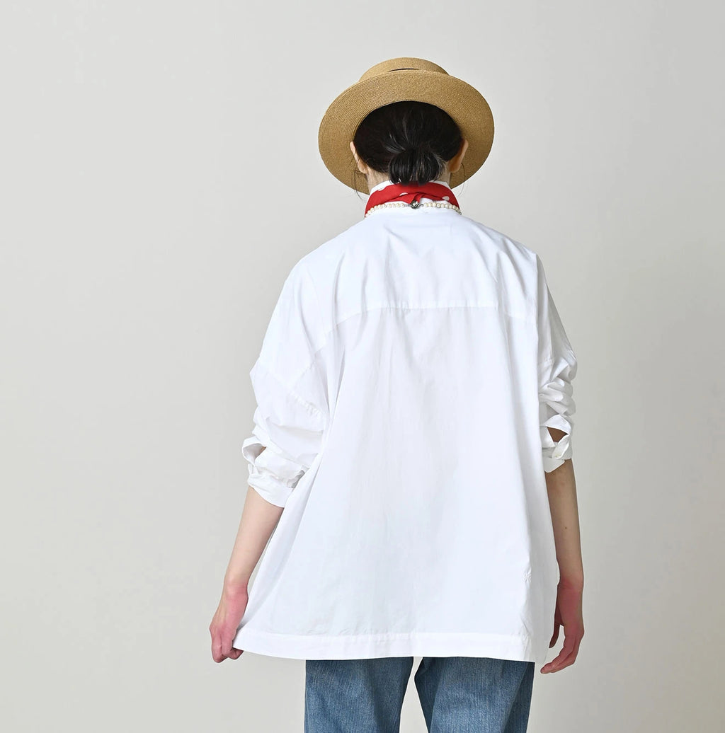 Broadcloth 908 Uma Shirt