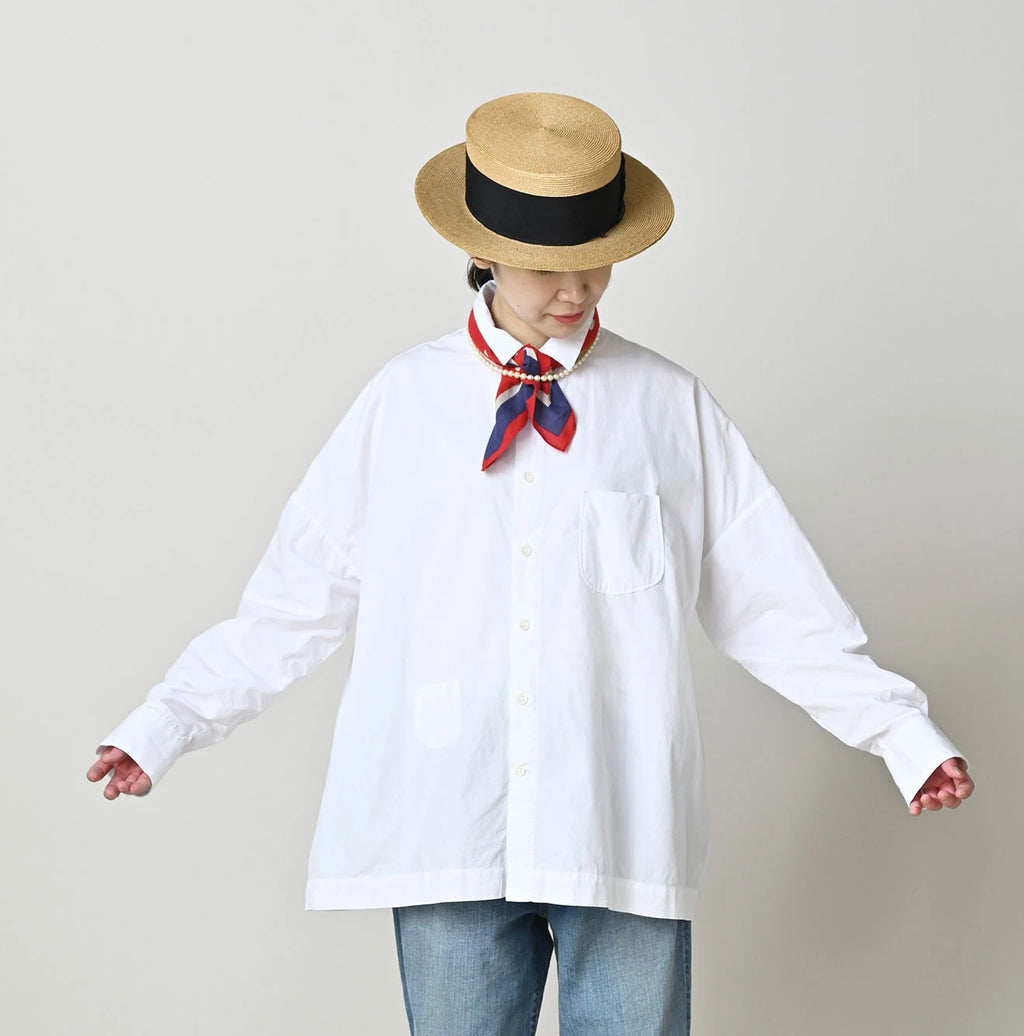 Broadcloth 908 Uma Shirt