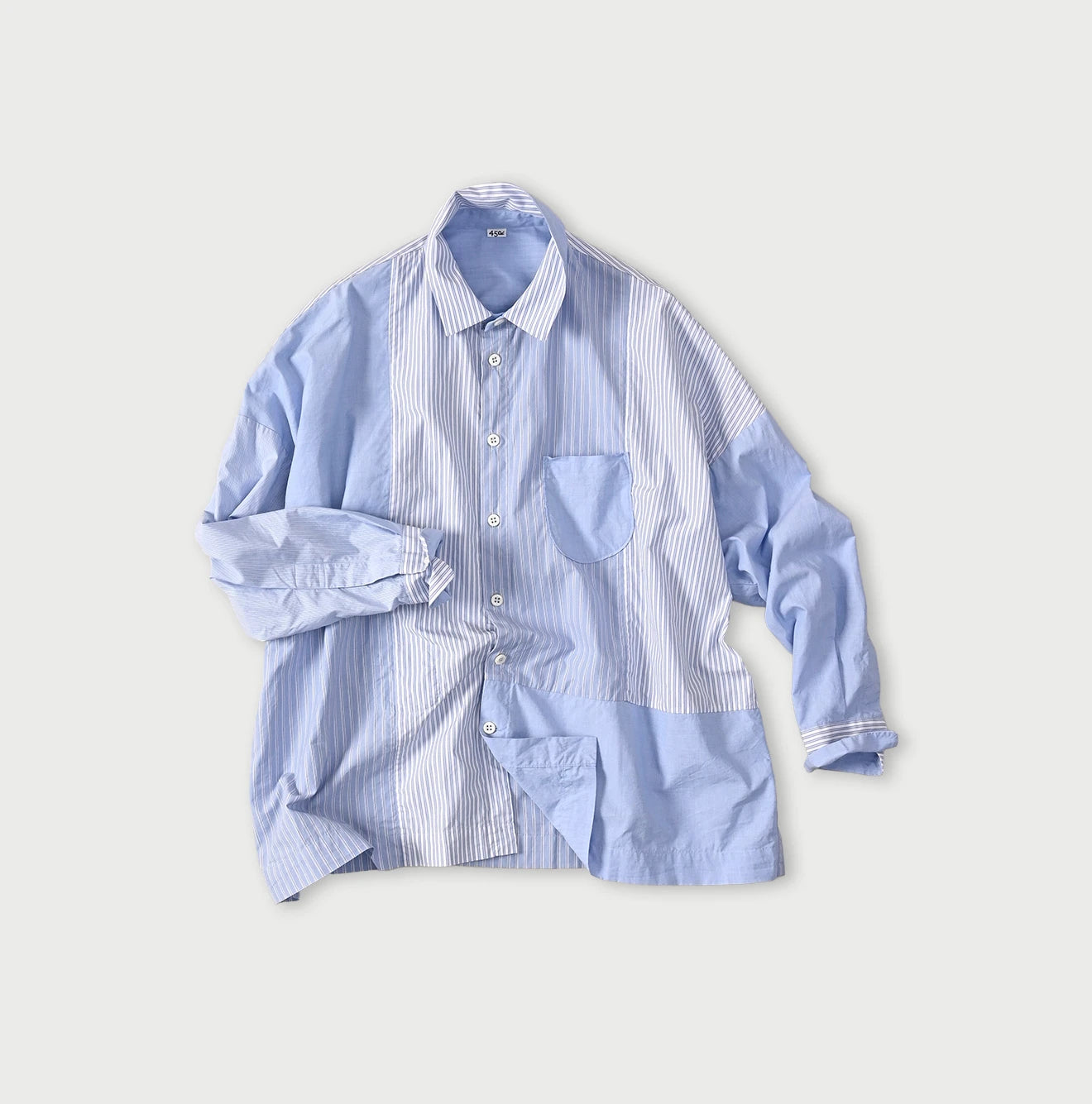 Broadcloth Mix 908 Uma Shirt