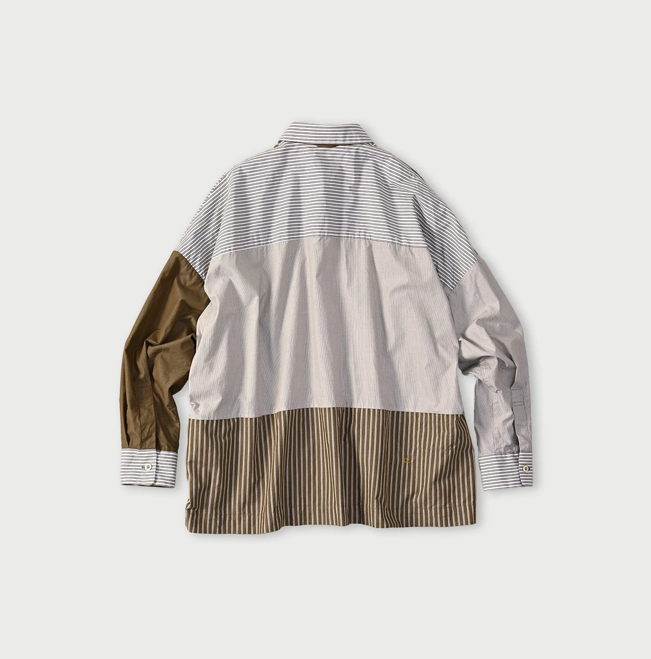 Broadcloth Mix 908 Uma Shirt