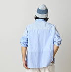 Broadcloth Mix 908 Uma Shirt