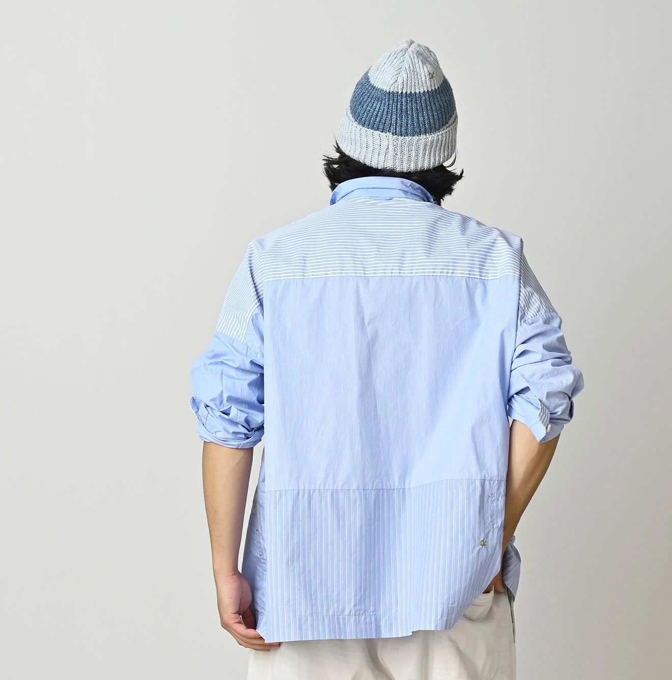 Broadcloth Mix 908 Uma Shirt