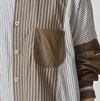 Broadcloth Mix 908 Uma Shirt