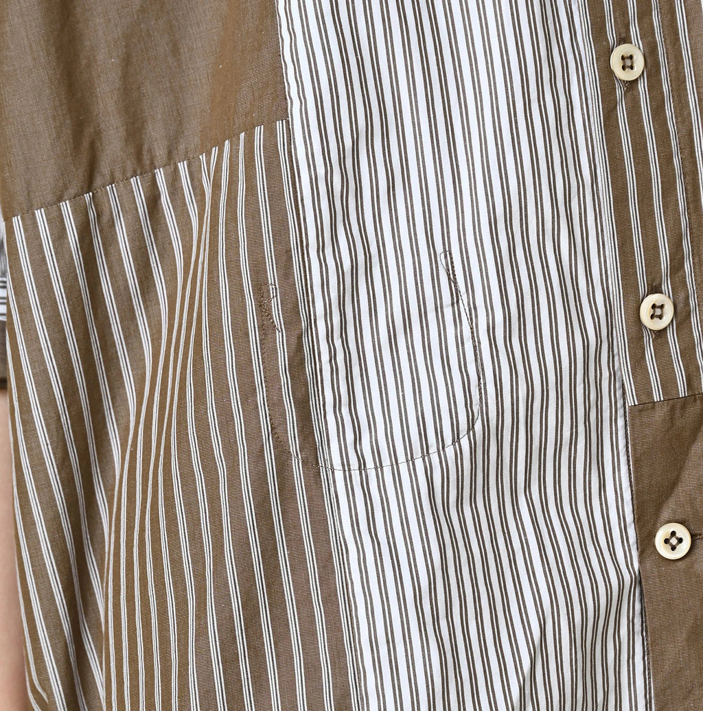 Broadcloth Mix 908 Uma Shirt