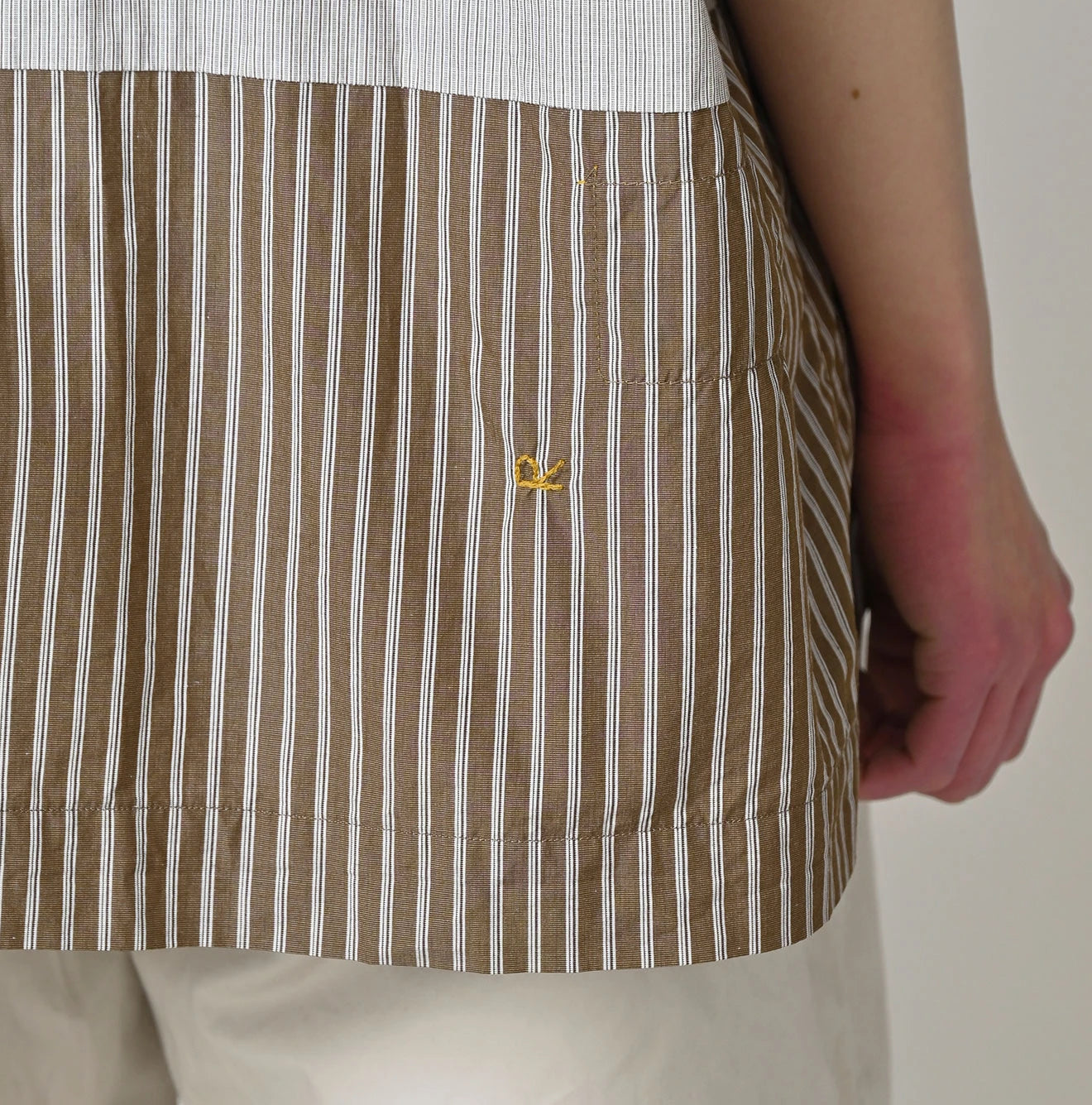 Broadcloth Mix 908 Uma Shirt