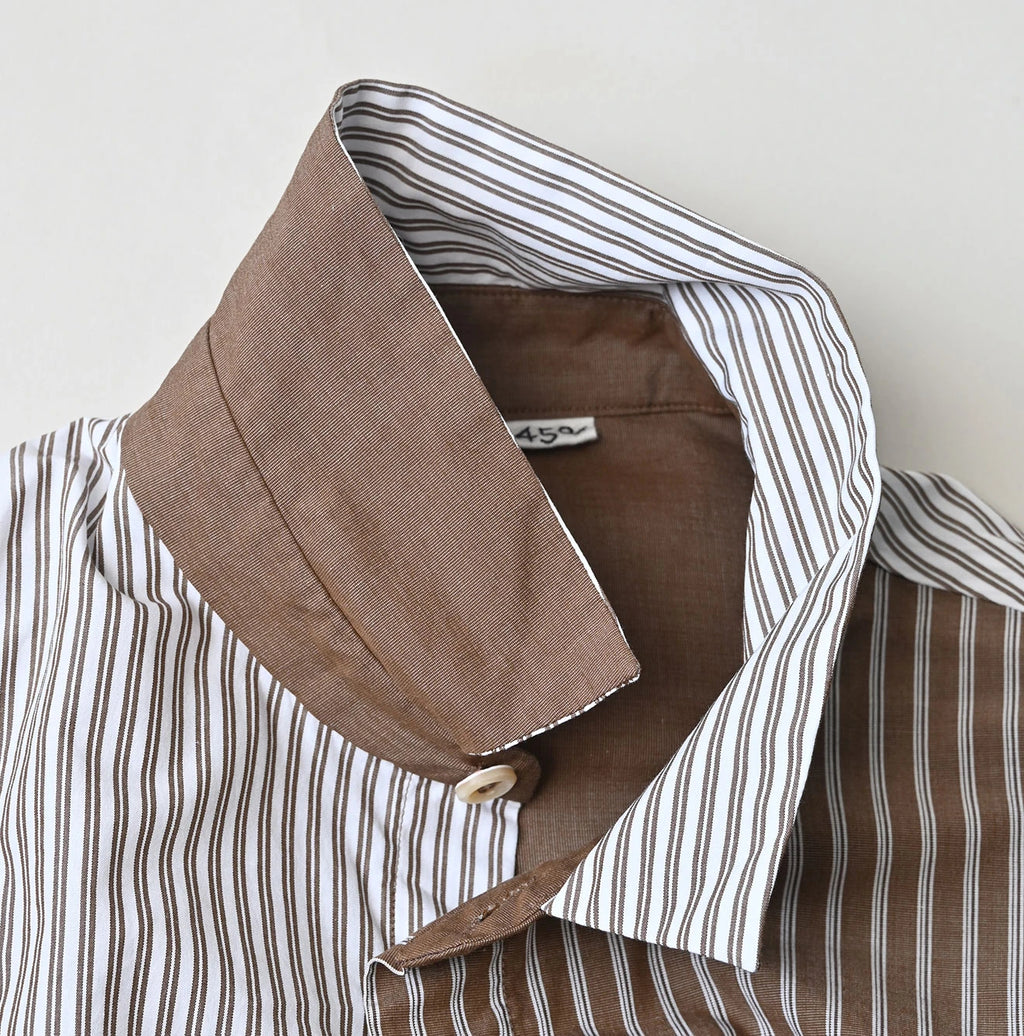 Broadcloth Mix 908 Uma Shirt