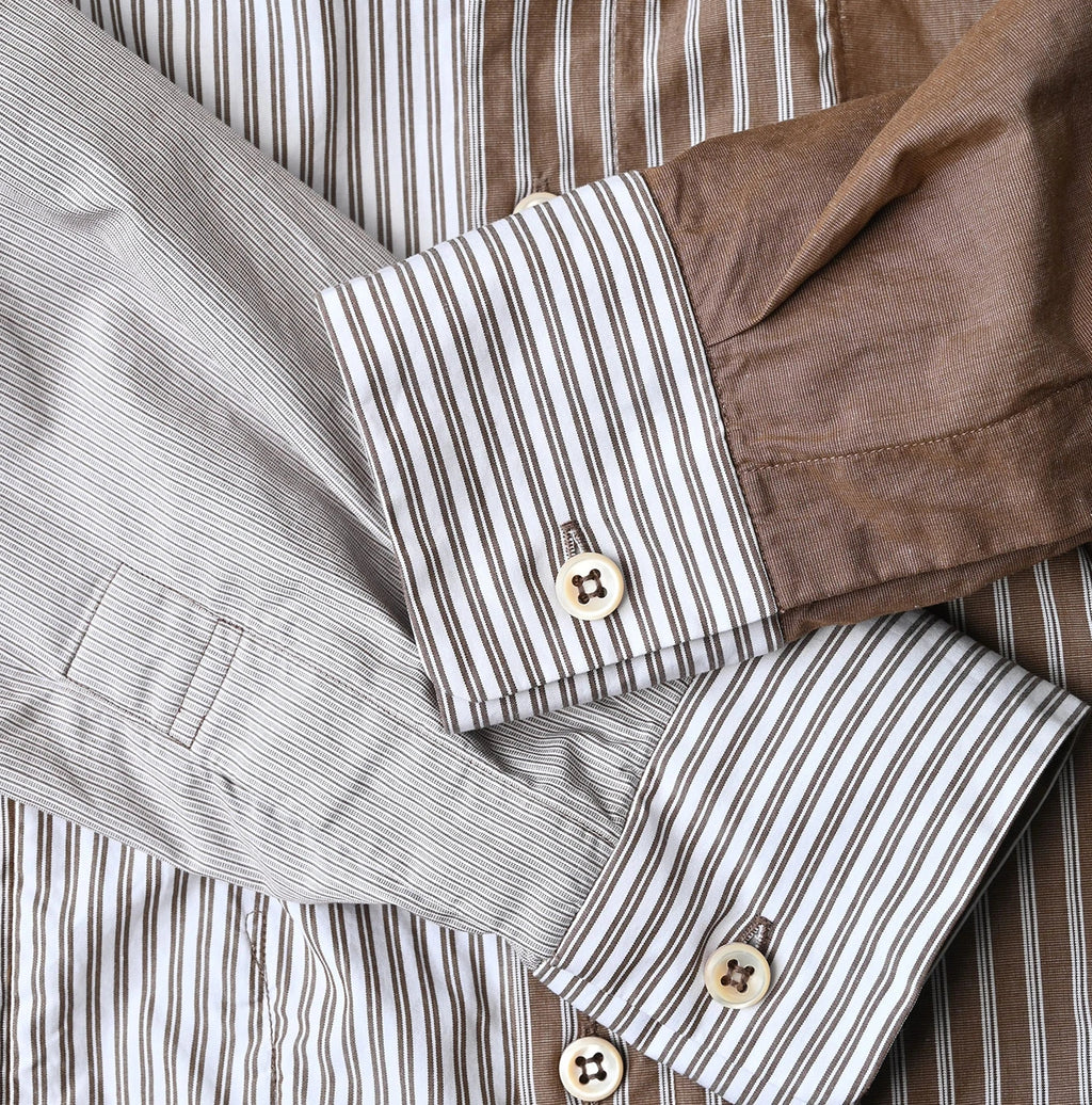 Broadcloth Mix 908 Uma Shirt