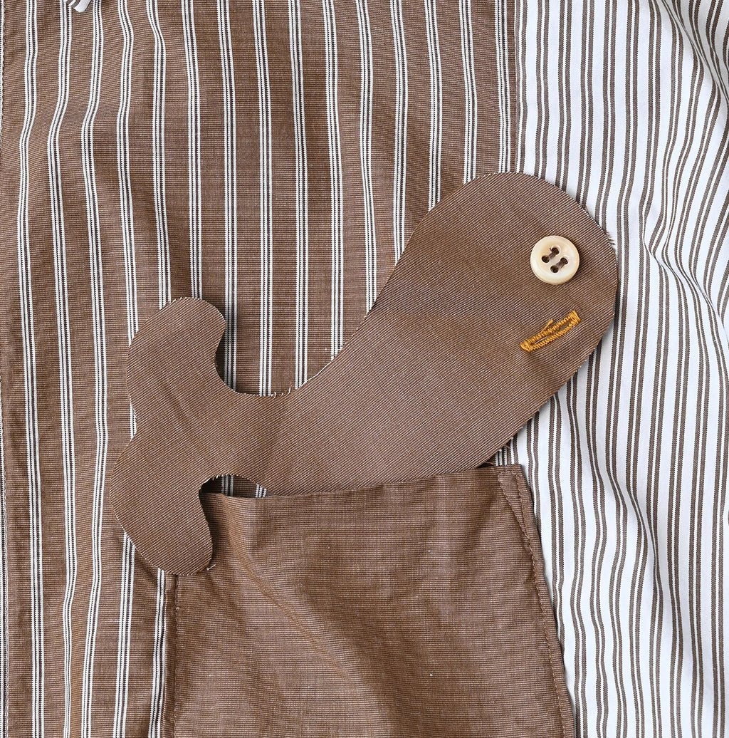 Broadcloth Mix 908 Uma Shirt