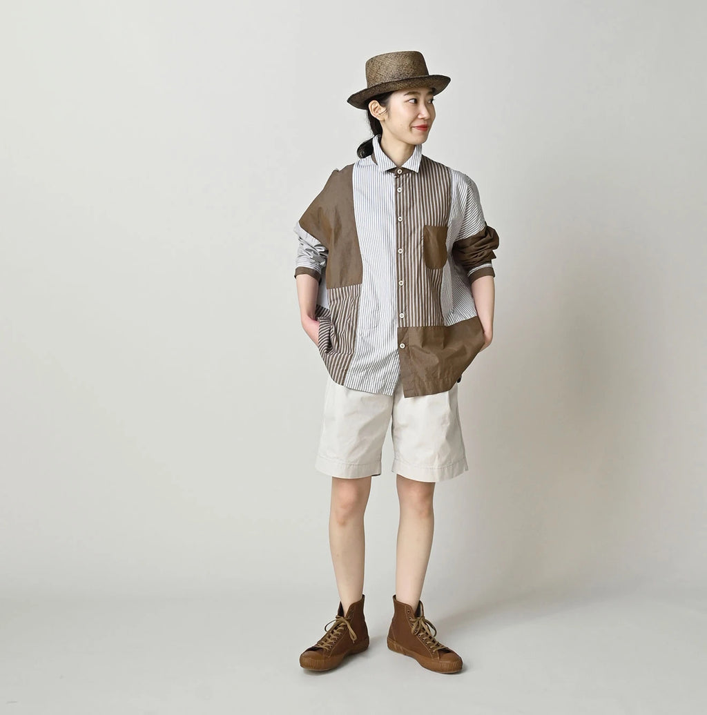 Broadcloth Mix 908 Uma Shirt
