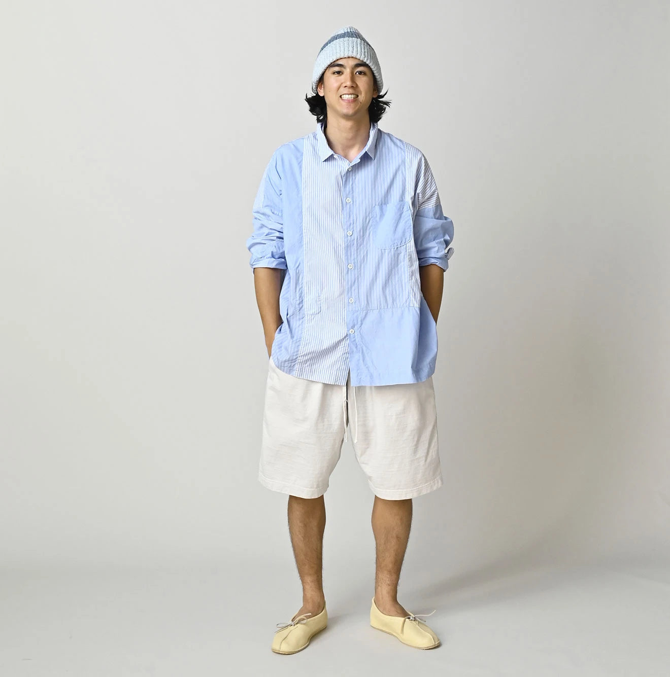 Broadcloth Mix 908 Uma Shirt