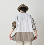 Broadcloth Mix 908 Uma Shirt