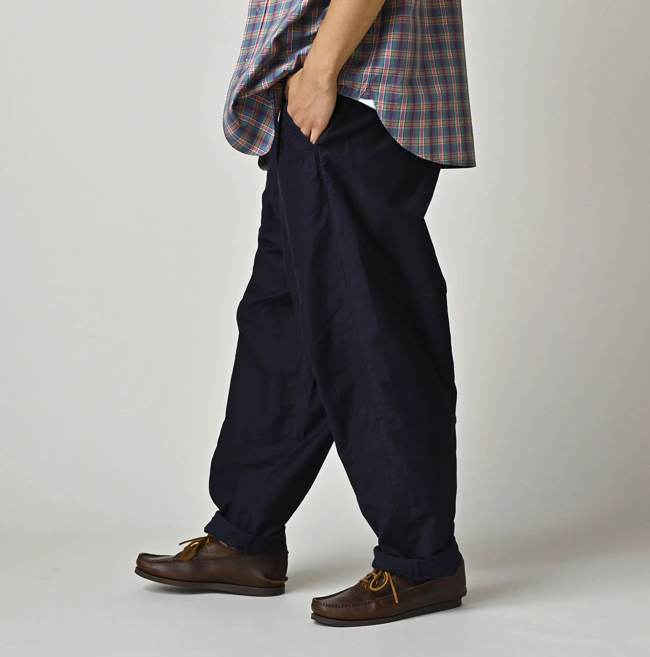Weft Satin 908 Nîmes Pants