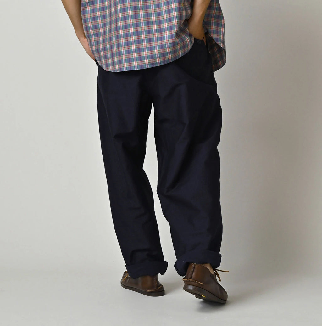 Weft Satin 908 Nîmes Pants