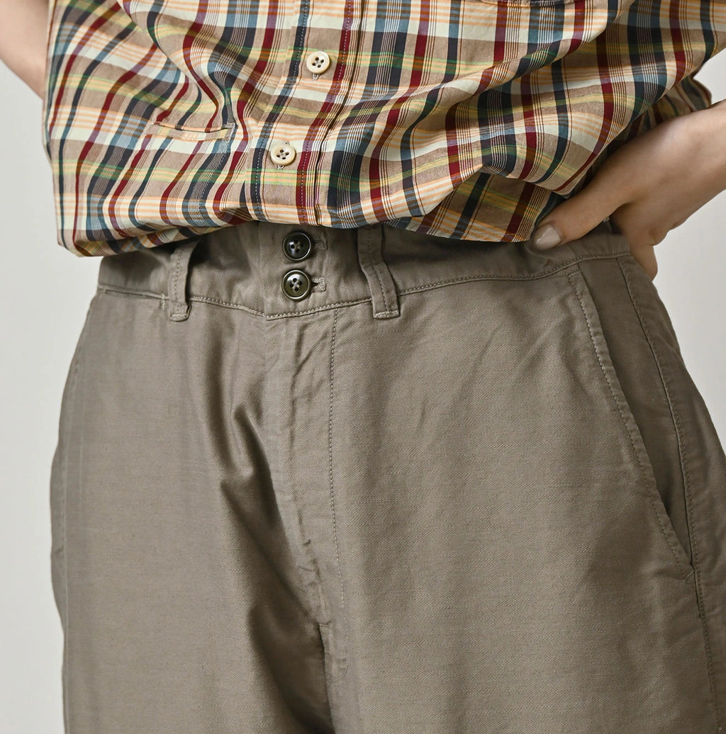 Weft Satin 908 Nîmes Pants
