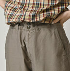 Weft Satin 908 Nîmes Pants