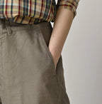Weft Satin 908 Nîmes Pants