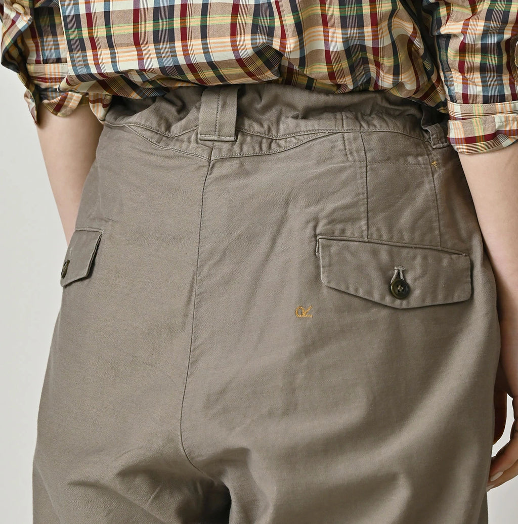 Weft Satin 908 Nîmes Pants