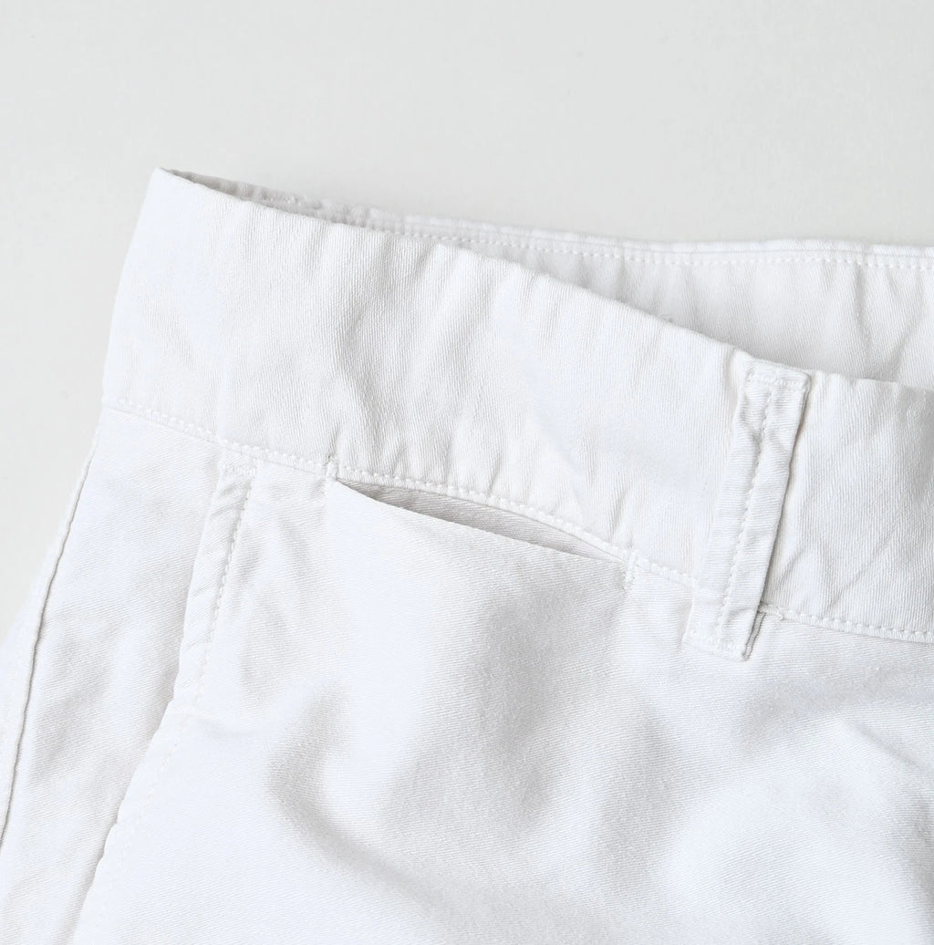 Weft Satin 908 Nîmes Pants