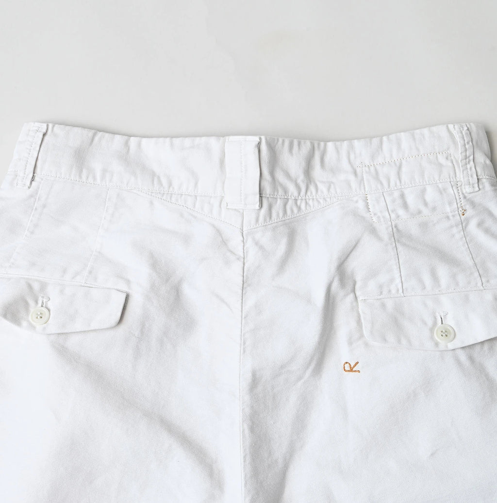 Weft Satin 908 Nîmes Pants