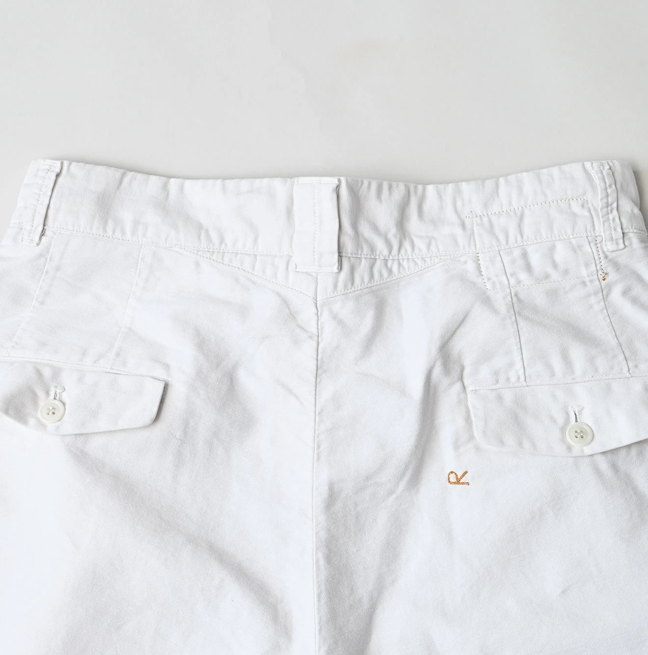 Weft Satin 908 Nîmes Pants