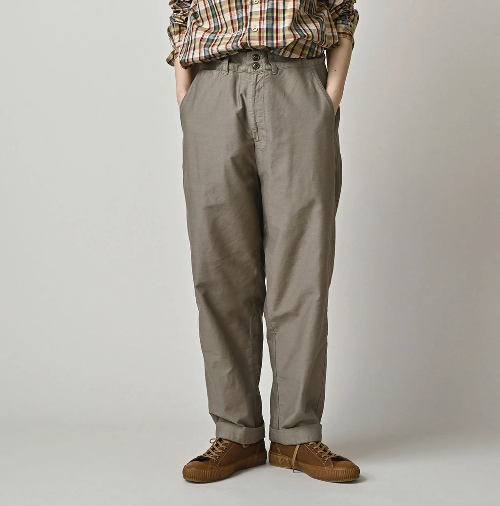 Weft Satin 908 Nîmes Pants