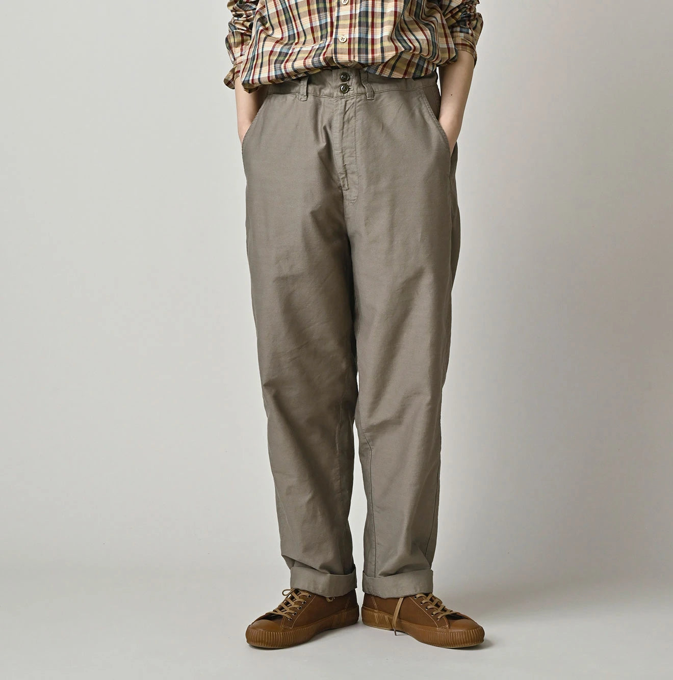 Weft Satin 908 Nîmes Pants