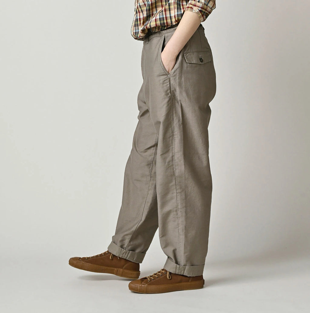 Weft Satin 908 Nîmes Pants