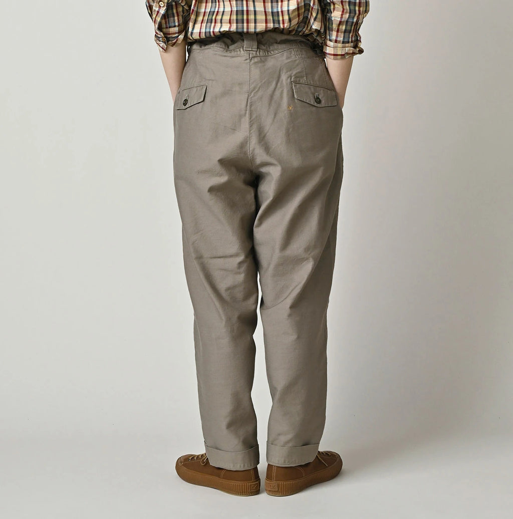 Weft Satin 908 Nîmes Pants