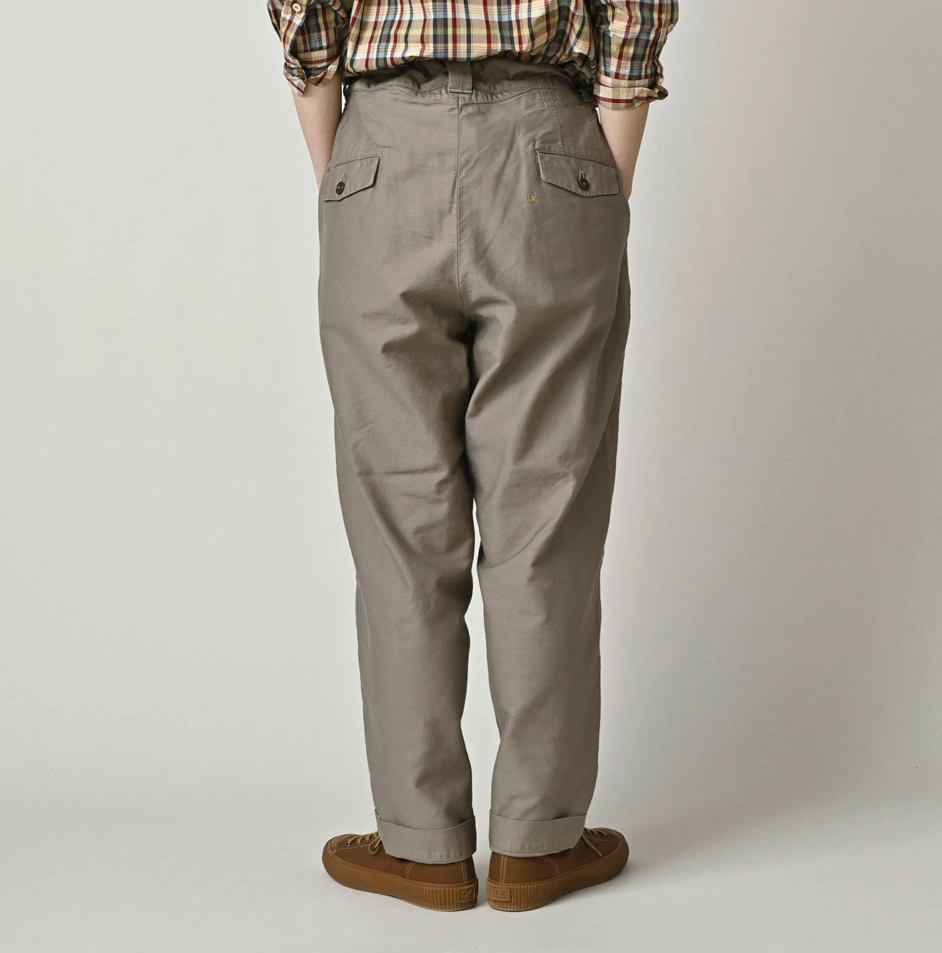 Weft Satin 908 Nîmes Pants