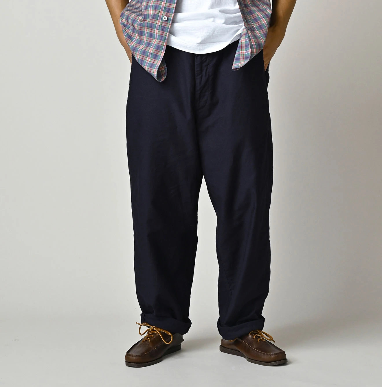 Weft Satin 908 Nîmes Pants