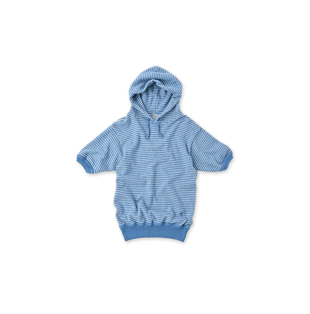 Super Gauze Stripe Urake 908 Hoodie