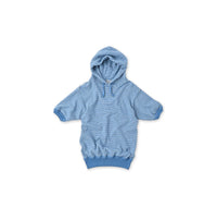 Super Gauze Stripe Urake 908 Hoodie