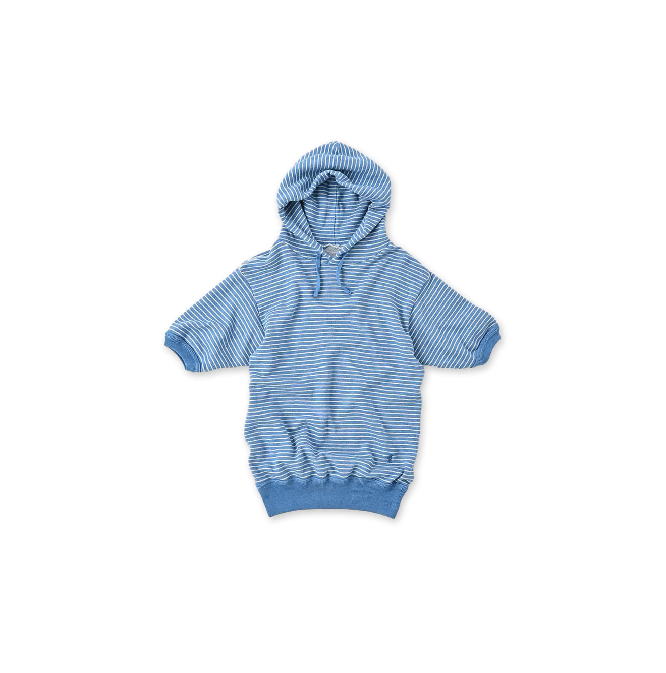 Super Gauze Stripe Urake 908 Hoodie