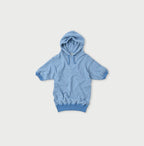Super Gauze Stripe Urake 908 Hoodie