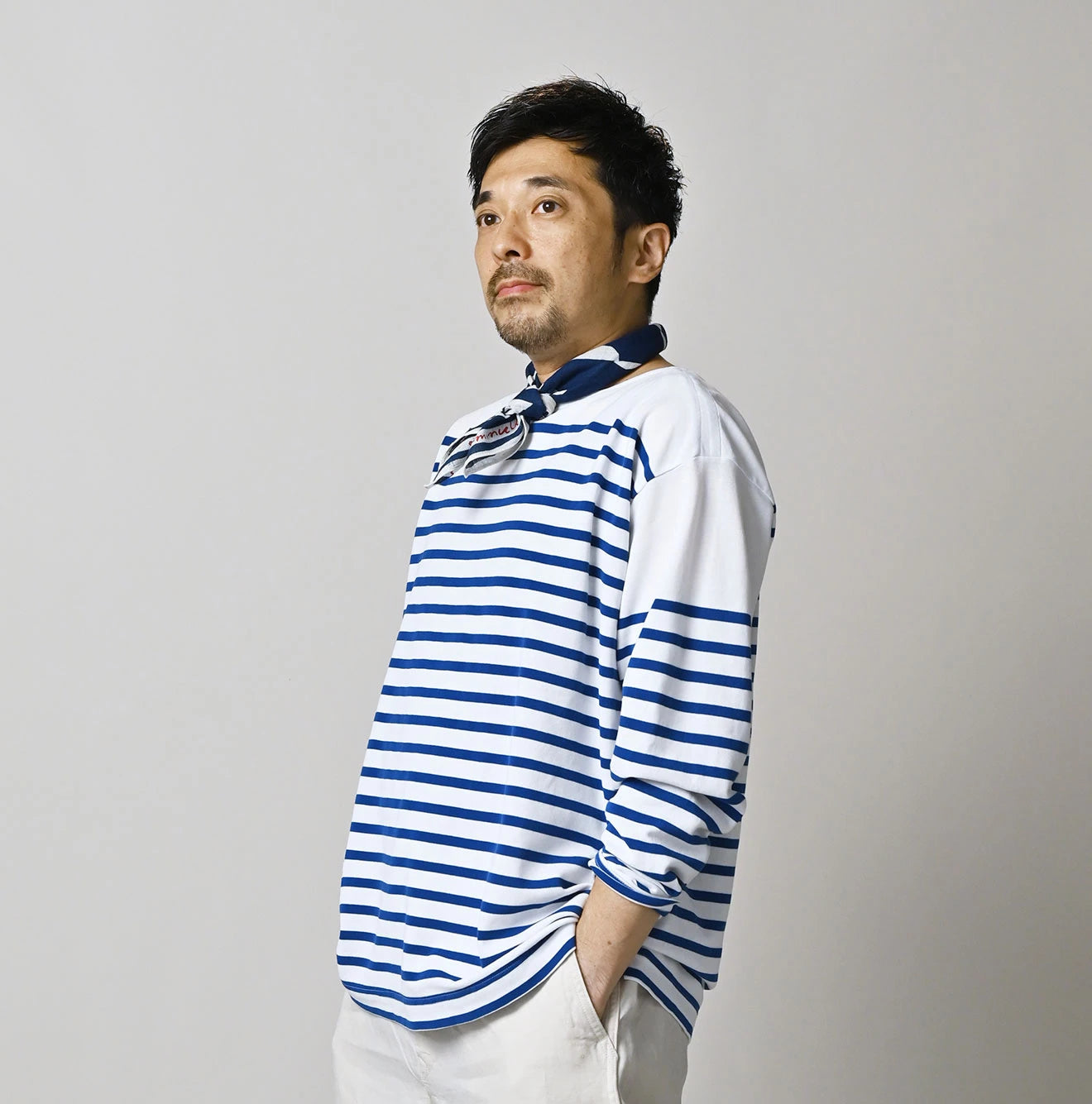 Basque 908 Ocean T-shirt