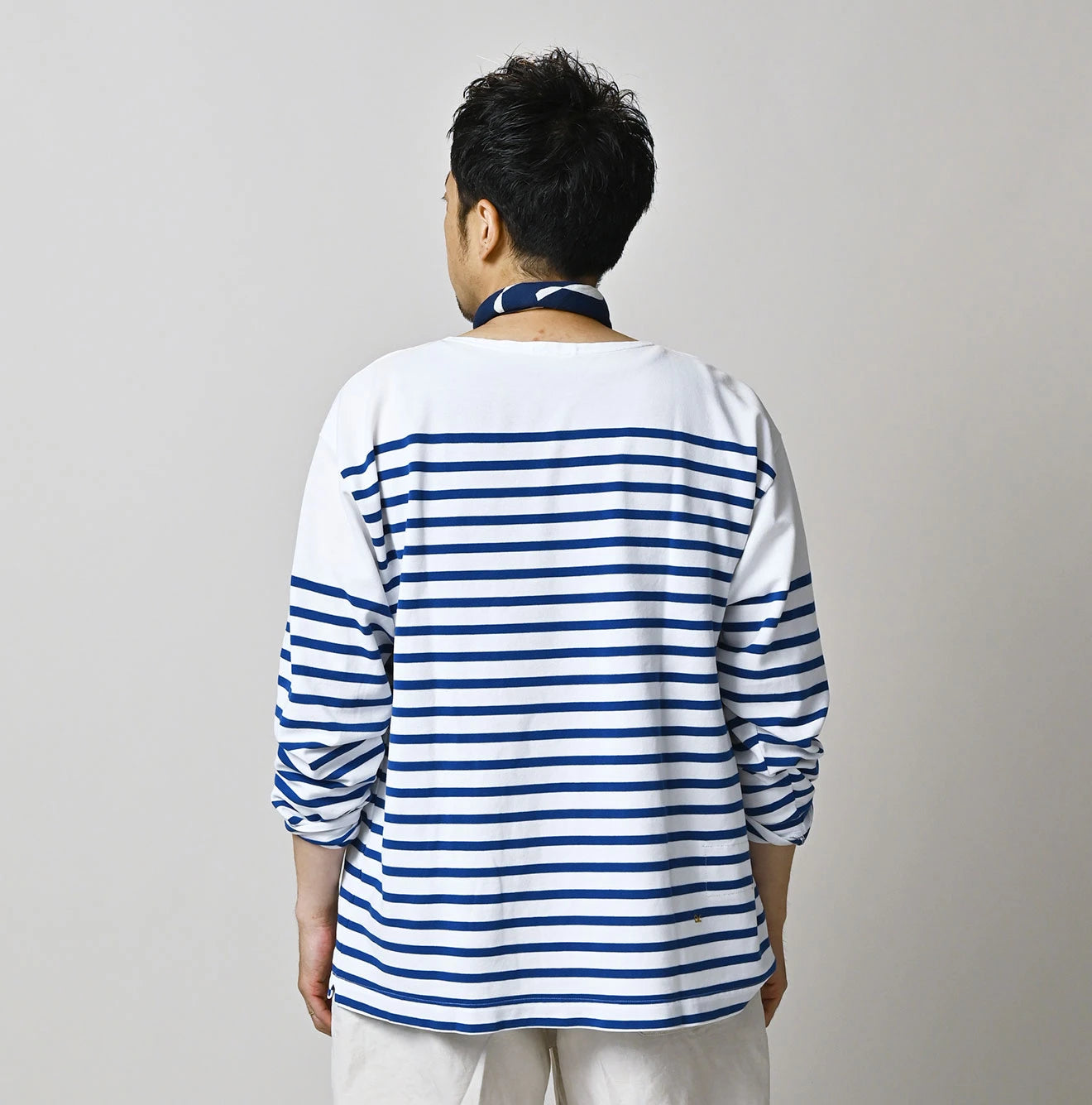 Basque 908 Ocean T-shirt