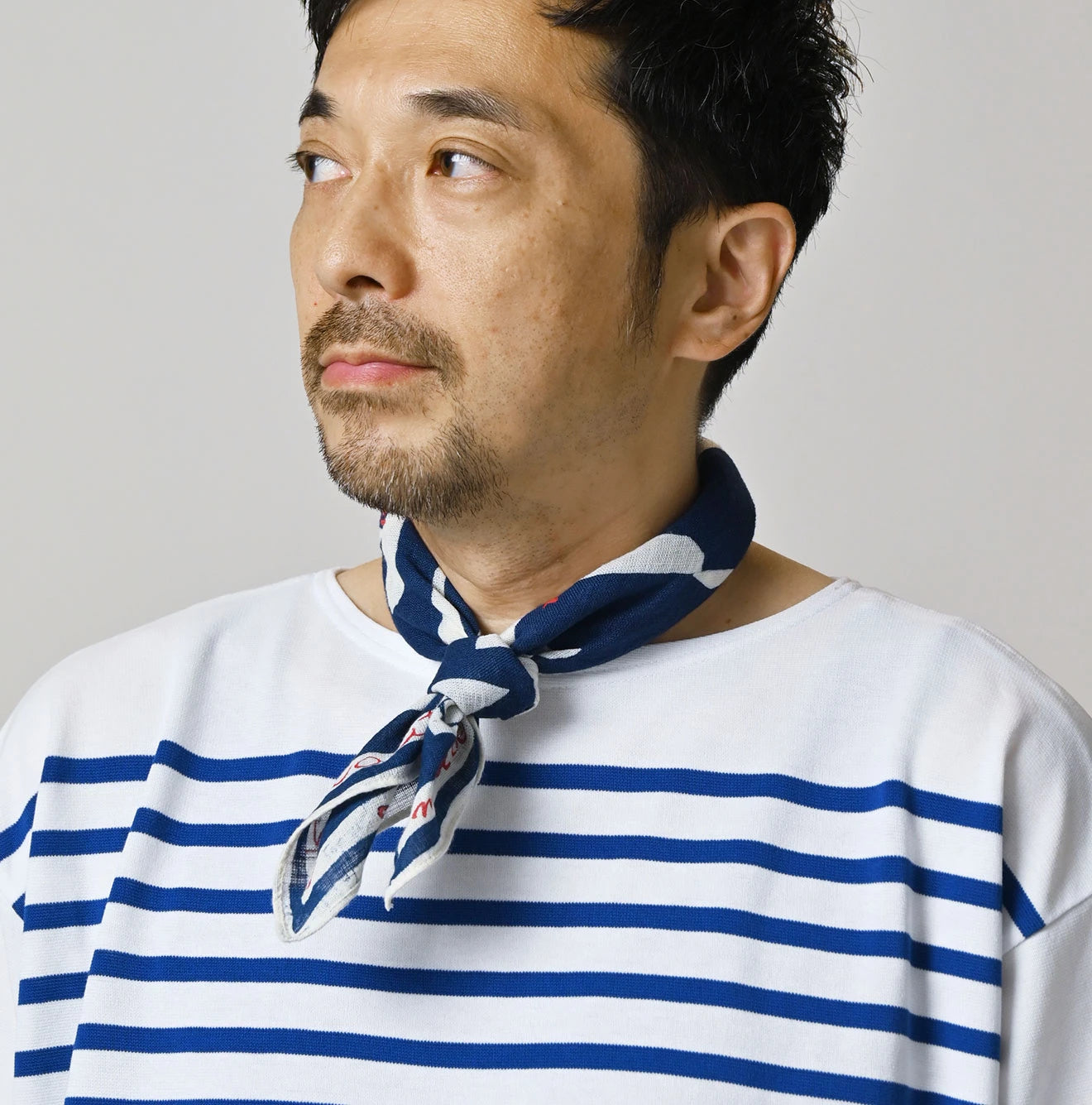 Basque 908 Ocean T-shirt