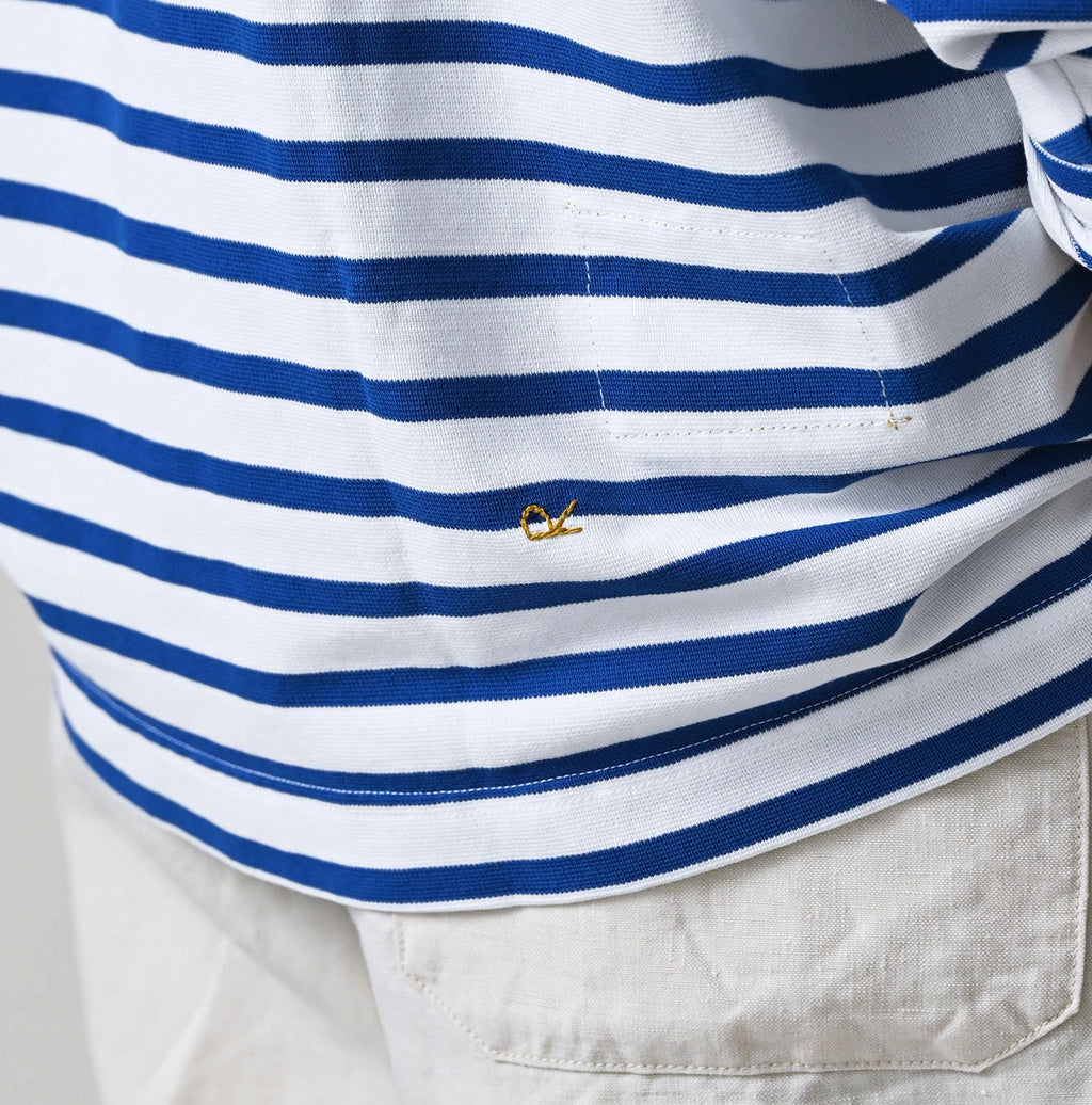 Basque 908 Ocean T-shirt