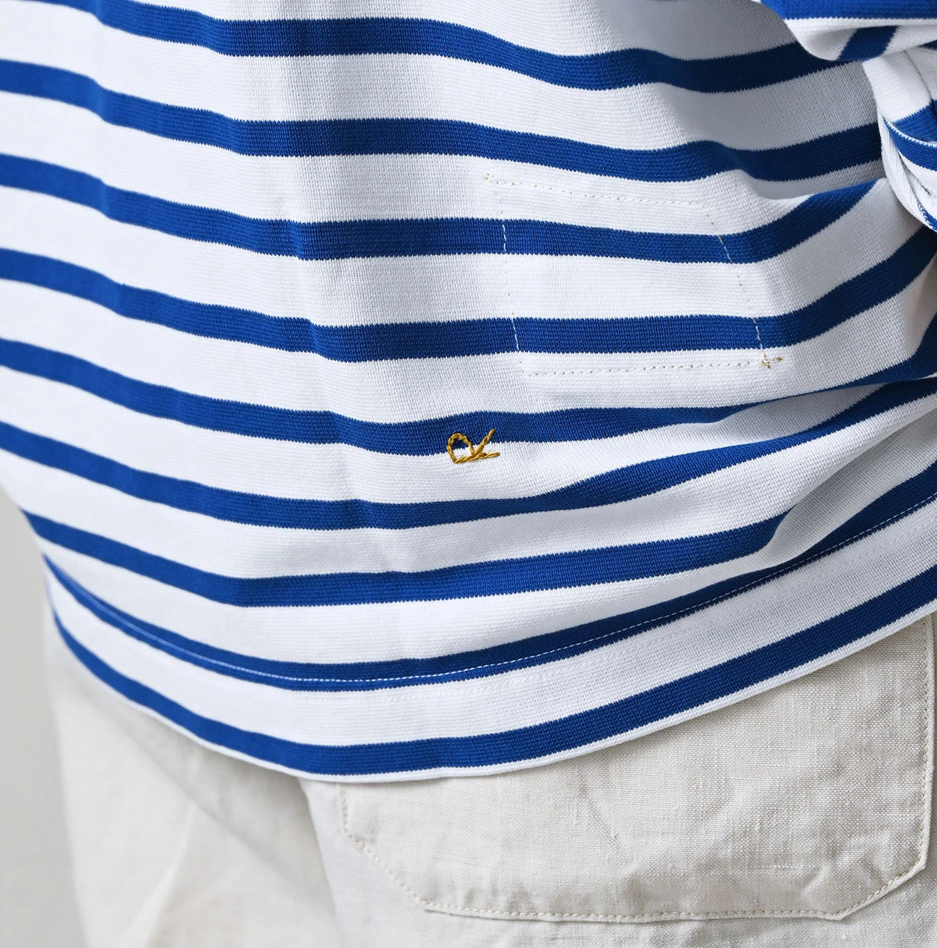Basque 908 Ocean T-shirt